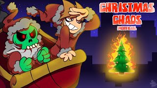 Eddsworld  Christmas Chaos Unofficial Eddisode [upl. by Kinghorn]