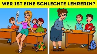 Die 12 besten KnobelRätsel für Kinder [upl. by Hermes]