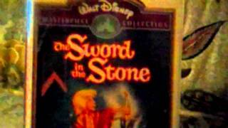 My Disney VHS Collection 2011 Edition Part 6 [upl. by Nelle]