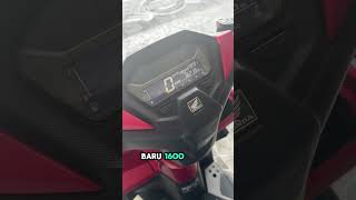 VARIO 160cc 2022 cuma 235jt aja [upl. by Lleuqram]