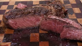 Sous Vide Ribeye [upl. by Etnuaed488]