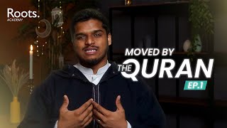 📖 Moved by the Quran  Episode 1 The Quran’s Answer to Every Broken Heart  Hisham Abu Yusuf [upl. by Milla]