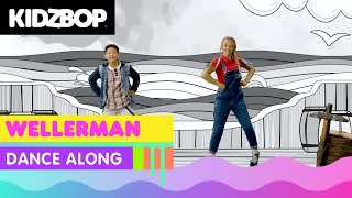 KIDZ BOP Kids  Wellerman Dance Along [upl. by Mathre]