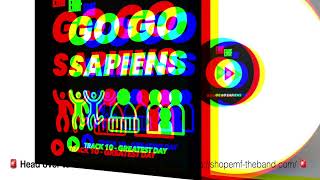 EMF  GO GO SAPIENS Album Sampler [upl. by Aruol]