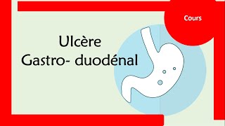 Cest quoi lulcère 🤮 🧐  Cours  HGE [upl. by Rriocard459]