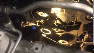 Chevrolet Aveo Timing Belt [upl. by Notsecnirp]