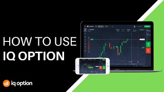 How To Use IQ Option In 2024 StepbyStep Guide for Beginners [upl. by Sorazal]