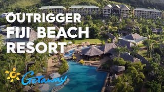 Outrigger Fiji Beach Resort  Getaway 2019 [upl. by Nomannic]