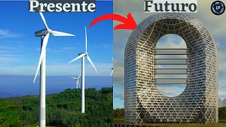 Essas Turbinas Incríveis São o Futuro da Energia Eólica [upl. by Nhguavad]