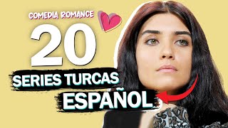 20 Series TURCAS en ESPAÑOL COMPLETAS [upl. by Aidnac]