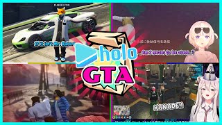 Even More holoGTA RANDOM Clips 3 hologta [upl. by Ludeman23]