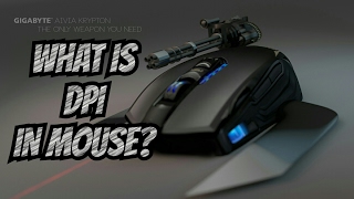 What is DPI  amp Why its​ button on Mouse [upl. by Onateyac]