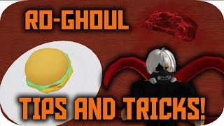 10 TIPS AND TRICKS FOR BEGINNERS  PLAYERS  RoGhoul [upl. by Slifka316]