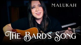 The Bards Song Blind Guardian  Malukah Cover [upl. by Aksel]