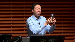 Andrew Ng Opportunities in AI  2023 [upl. by Lowery]