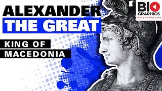 Alexander the Great King of Macedonia [upl. by Lananna]