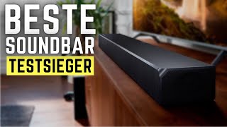 🔊 SOUNDBAR TEST deutsch  Welche Soundbar ist empfehlenswert [upl. by Onitnevuj]