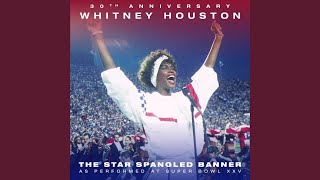 The Star Spangled Banner Live from Super Bowl XXV [upl. by Byrd24]