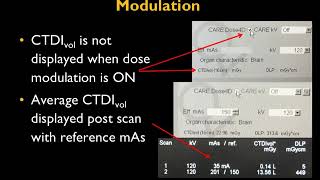 Understanding CT Dose Displays [upl. by Pfister]