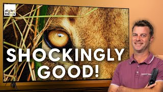 LG QNED99 8K QNED TV Review  IPS Redeemed [upl. by Sajovich]