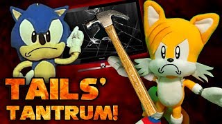 Sonic the Hedgehog  Tails Tantrum [upl. by Ula]