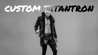 Darby Allin AEW Custom Titantron – quotI Fellquot [upl. by Conlan]