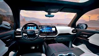 2024 Chevrolet Silverado EV  Interior Exterior and Features [upl. by Laroc562]