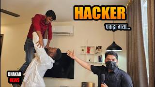 HACKER  HARSH RAJPUT [upl. by Idroj]