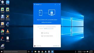 How to connect ShareIt between Windows PC and Mobile [upl. by Notsew]