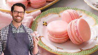 Complete Guide to Making Macarons  Macaron Recipe [upl. by Isabelle]