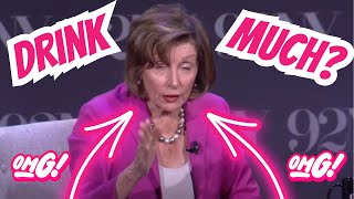 OMG Nancy Pelosi Has a MAJOR PROBLEM [upl. by Kary475]