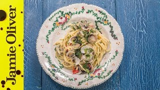 Spaghetti Vongole  Gennaro Contaldo [upl. by Niwrad]