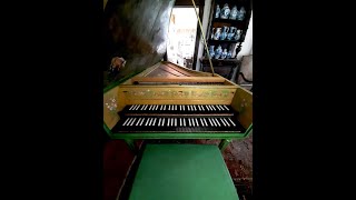 Hubbard Harpsichord French [upl. by Forta]