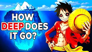 The One Piece Theory Iceberg Explained [upl. by Dolloff991]