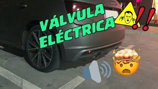 COMO INSTALAR UNA VALVULA DE ESCAPE IMPRESIONANTE😱 ALTERNATIVA AL ESCAPE RECTO🤔 [upl. by Slohcin293]