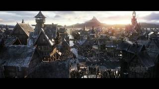 The Hobbit The Desolation of Smaug VFX  Weta Digital [upl. by Aratnahs]