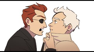 Good Omens S2 alternate ending 👀 [upl. by Rauch]