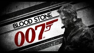 JAMES BOND 007 BLOOD STONE All Cutscenes Full Game Movie 1080p HD [upl. by Atwekk]