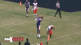 Lamar Jackson Highlights  Boynton Beach FL [upl. by Namien202]