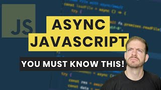 Asynchronous JavaScript in 10 Minutes  Callbacks Promises and AsyncAwait [upl. by Keldon]