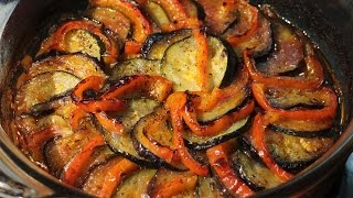 How to Make The Easiest Ratatouille [upl. by Ennairak45]