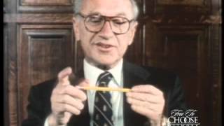 Milton Friedman  I Pencil [upl. by Bastian]