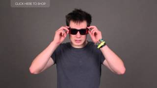 Oakley OO9102 Holbrook Sunglasses Review  SmartBuyGlasses [upl. by Retrak]