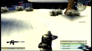 SOCOM US Navy SEALs Combined Assault  Gameplay PS2 [upl. by See]