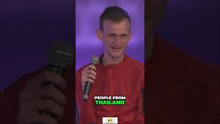 Vitalik Buterin on ICOs [upl. by Cerf227]