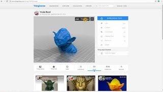 3D Print File Download [upl. by Khajeh]