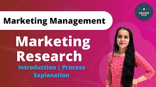 Marketing Research  Marketing Research Process  Marketing Management [upl. by Janine90]