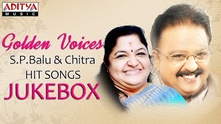 Golden Voices  SBBalu amp Chitra Telugu Hit Songs ►Jukebox Vol1 [upl. by Reiser859]