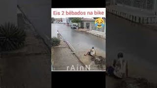 Bêbados caindo de cural kkk shorts funnyvideos tiktok [upl. by Euqnom240]