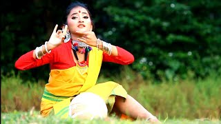 উত্তর বাংলা গানের নাচ 😍😍 বৈদেশা বন্ধু রে  Uttar Banger bhawaiya Gaan ft Barnali  Folk Creation [upl. by Norman]